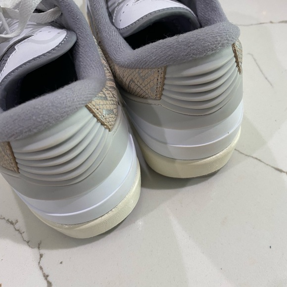 Jordan 2 retro low python - Picture 5 of 7